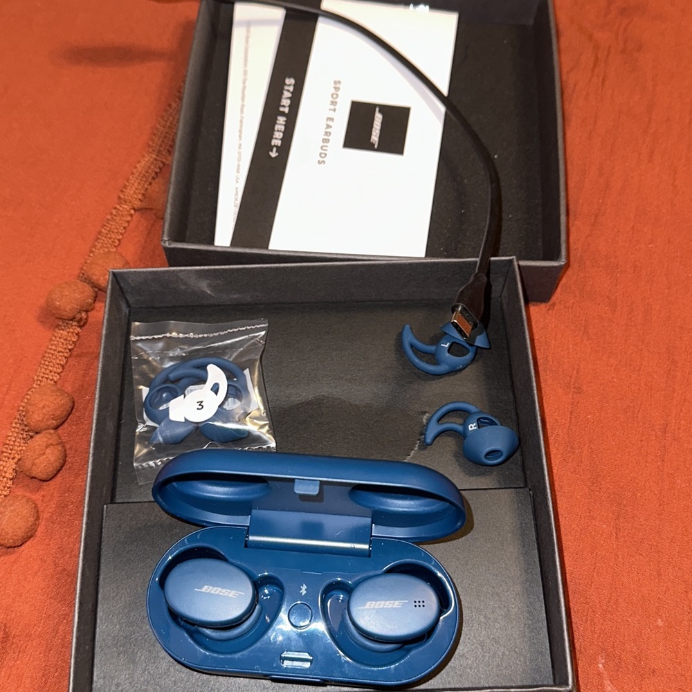 Bose Sport Earbuds